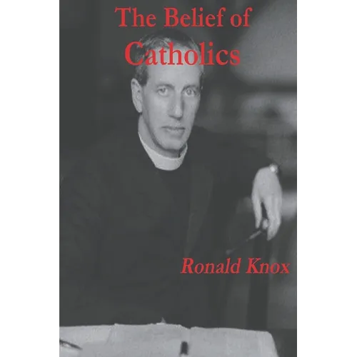 The Belief of Catholics