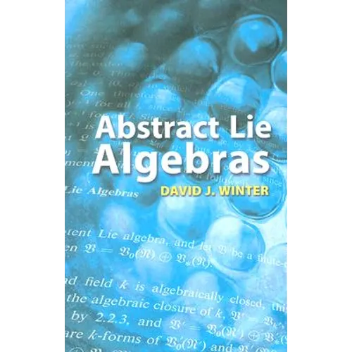 Abstract Lie Algebras