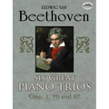 Six Great Piano Trios in Full Score