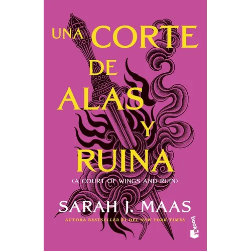 Una Corte de Alas Y Ruina / A Court of Wings and Ruin