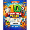 10 Alabama ACAP Grade 5 Math Practice Tests: The Ultimate Test Prep Collection with Answer Explanations