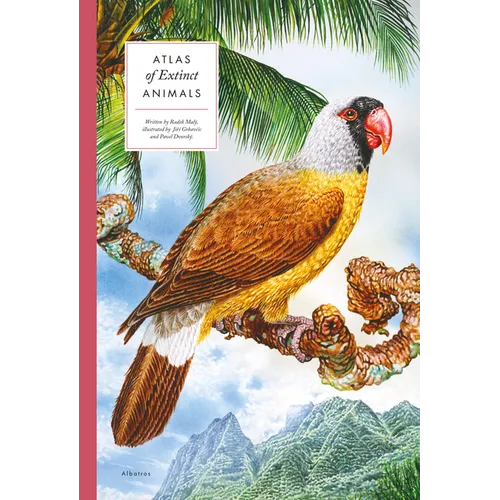 Atlas of Extinct Animals