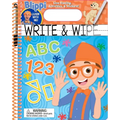 Blippi: Write and Wipe