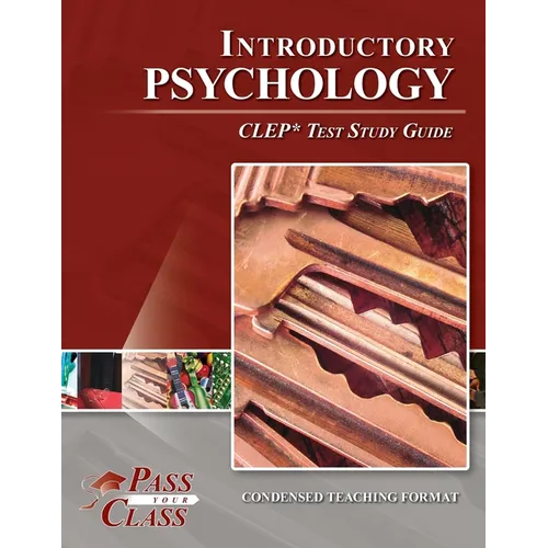 Introductory Psychology CLEP Test Study Guide