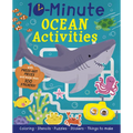 10-Minute Ocean Activities: With Press-Out Pieces and More Than 100 Stickers!