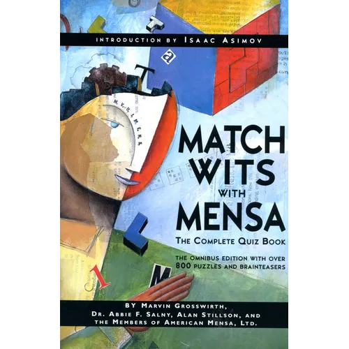 Match Wits With Mensa