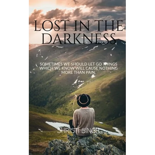 lost in the darkness