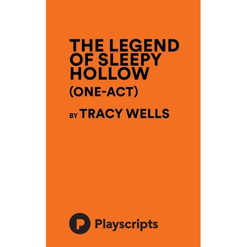 The Legend of Sleepy Hollow (One-Act) (Wells)