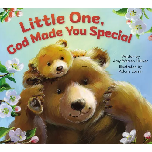 Little One, God Made You Special