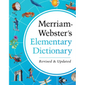 Merriam-Webster's Elementary Dictionary - Features 37,000+ Words, 900+ Full-Color Illustrations, Photos, & More