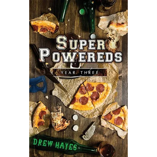 Super Powereds: Year 3