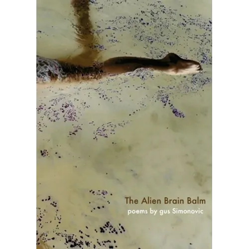 The Alien Brain Balm: words abducted from the spaceship