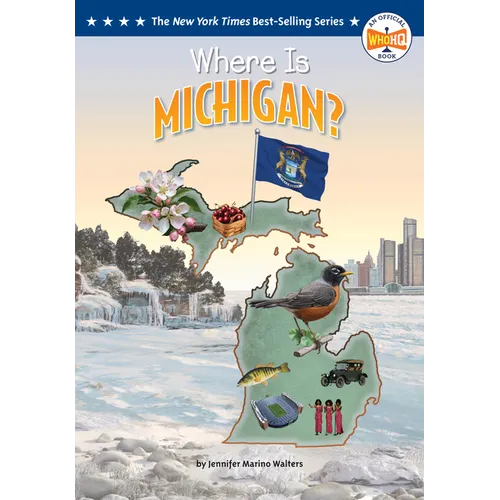Where Is Michigan?