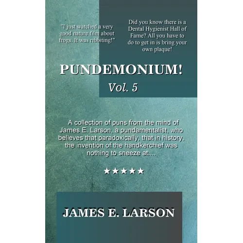 Pundemonium! Vol. 5