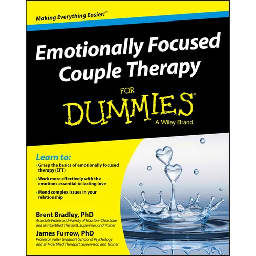Emotionally Focused Couple Therapy for Dummies