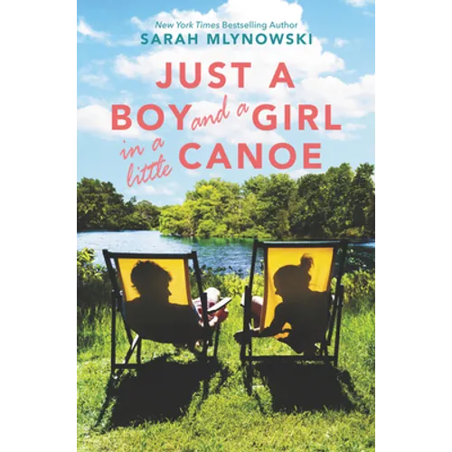 Just a Boy and a Girl in a Little Canoe