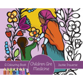 Children Are Medicine: A Colouring Book