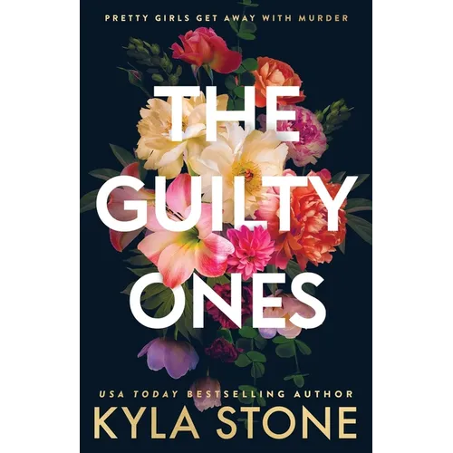 The Guilty Ones: A Psychological Thriller