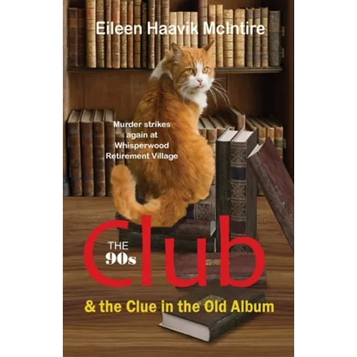 The 90s Club & the Clue in the Old Album