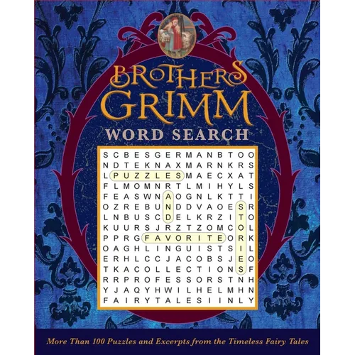 Brothers Grimm Word Search