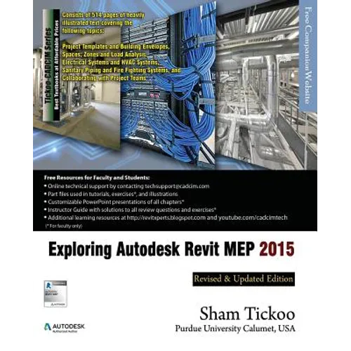 Exploring Autodesk Revit MEP 2015