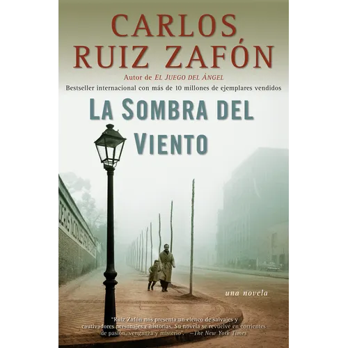 La Sombra del Viento / Shadow of the Wind