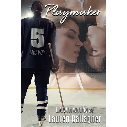 Playmaker: A Sapphic Hockey Romance