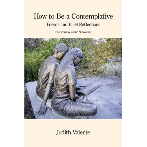 How to Be a Contemplative