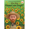Who Was Vincent Van Gogh?