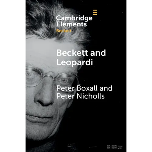 Beckett & Leopardi