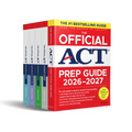 The Official ACT Prep and Subject Guides 2026-2027, Complete Set