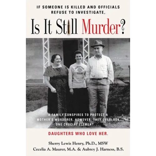 If Someone Is Killed and the Officials Refuse to Investigate, Is It Still Murder?