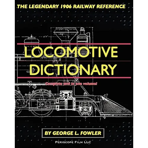Locomotive Dictionary