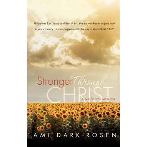 Stronger Through Christ