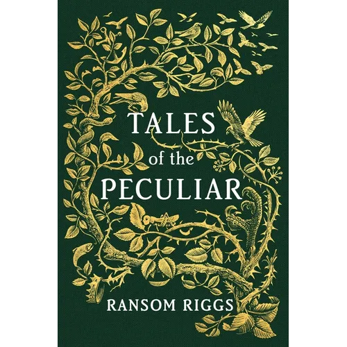 Tales of the Peculiar