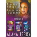 Alaskan Refuge Christian Suspense Series (Books 1-3)
