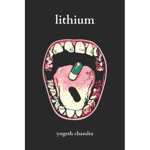 Lithium: Bipolar Poetry