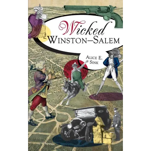 Wicked Winston-Salem