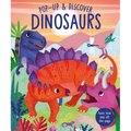 Pop-Up and Discover: Dinosaurs
