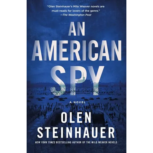 An American Spy