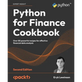 Python for Finance Cookbook - Second Edition: Over 80 powerful recipes for effective financial data analysis