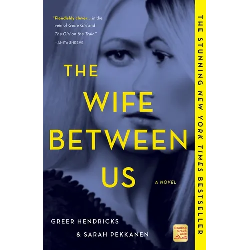 The Wife Between Us