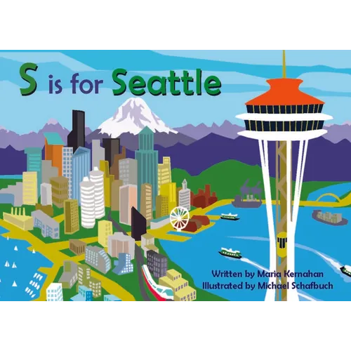 S Is for Seattle