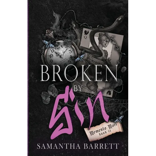 Broken By Sin