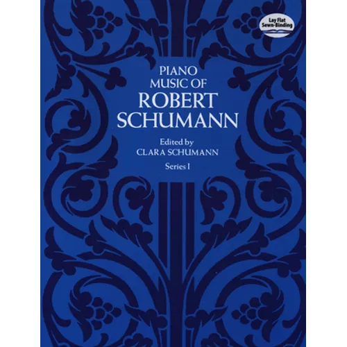 Piano Music of Robert Schumann, Series I