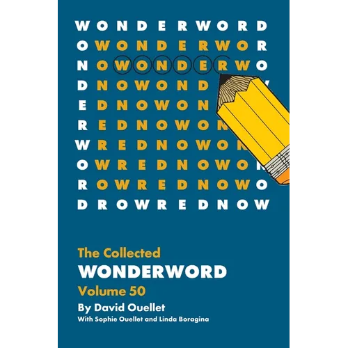 The Collected Wonderword Volume 50