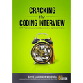 Cracking the Coding Interview: 189 Programming Questions and Solutions