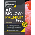 Princeton Review AP Biology Premium Prep, 28th Edition: 6 Practice Tests + Digital Practice Online + Content Review