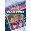 Cabin Fever (Special Disney+ Cover Edition) (Diary of a Wimpy Kid #6)