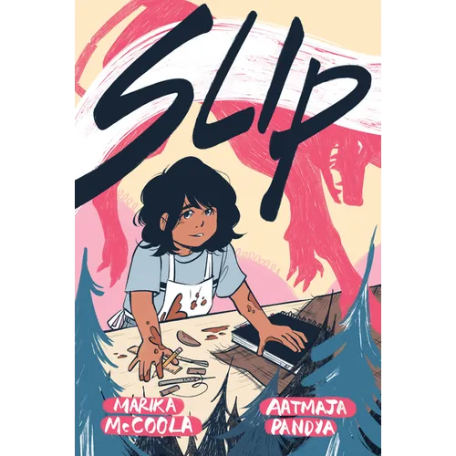 Slip (a Graphic Novel)